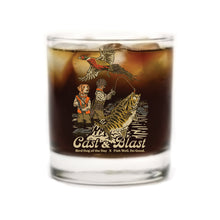 Heartland Cast & Blast Whiskey Glass