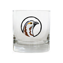 Every Gamebird Whiskey Glass