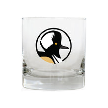 Every Duck Whiskey Glass