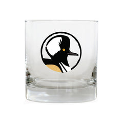 Every Duck Whiskey Glass