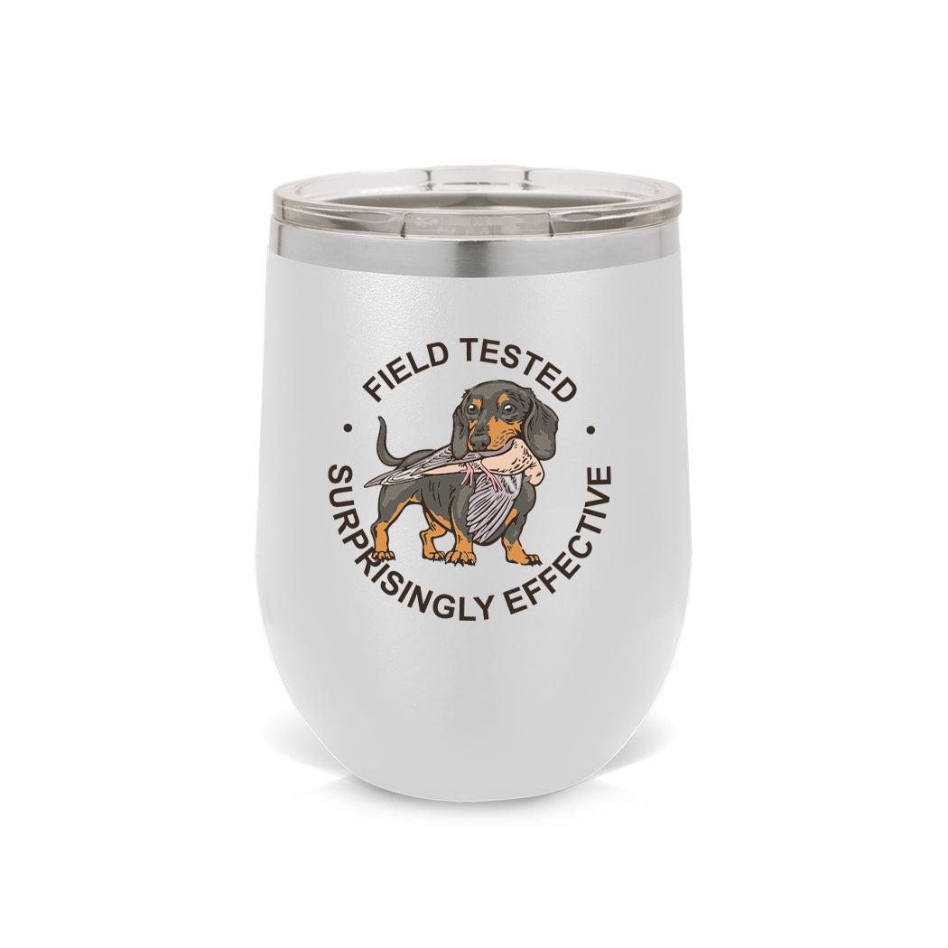 |Black & Tan Dachshund