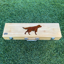 Irish Setter BBQ Grill Tool Set