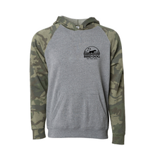 Upland King Kids Hoodie