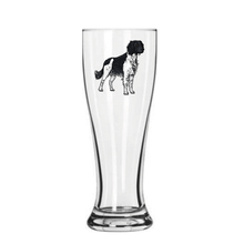 Large Münsterländer Pilsner Glass