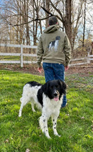 Large Münsterländer Hoodie