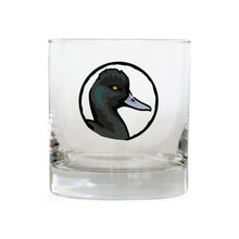Every Duck Whiskey Glass