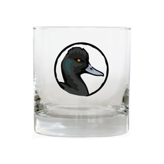Every Duck Whiskey Glass