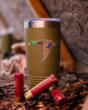 20 oz Mallard Tumbler
