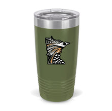 20 oz Minnesota Ruffed Grouse Tumbler