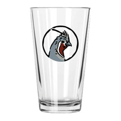 Every Gamebird Pint Glass