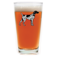 My First Shorthair Pint Glass