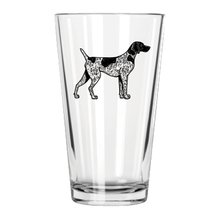My First Shorthair Pint Glass