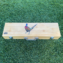 Pheasant BBQ Grill Tool Set