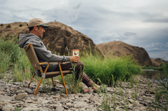 Cocky Pheasant Pint Glass