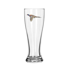 Pheasant Pilsner Glass