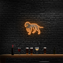 Picardy Spaniel LED Neon Sign