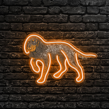 Picardy Spaniel LED Neon Sign