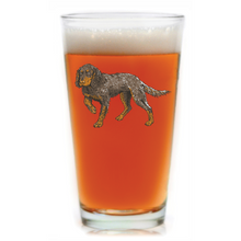 Picardy Spaniel Pint Glass