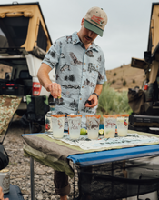 Minnesota Canvasback Pint Glass