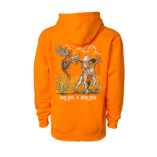 Pointing West Hoodie