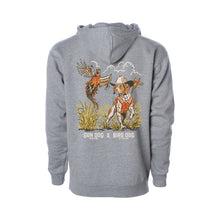 Pointing West Hoodie