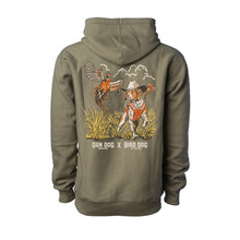 Pointing West Hoodie