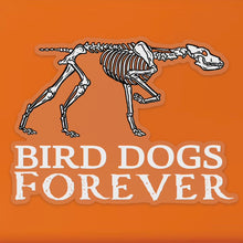 Bird Dogs Forever Decal Sticker