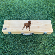 Pudelpointer BBQ Grill Tool Set