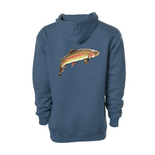 Rainbow Trout Hoodie