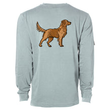 Golden Retriever Long Sleeve Shirt