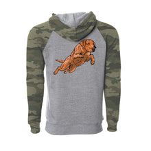 Labrador Retriever Kids Hoodie