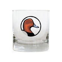 Every Duck Whiskey Glass