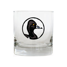 Every Duck Whiskey Glass