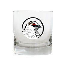 Every Gamebird Whiskey Glass