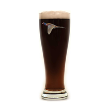 Pheasant Pilsner Glass