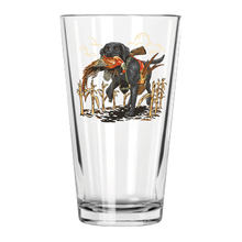 |Black Labrador Retriever