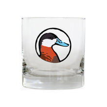 Every Duck Whiskey Glass