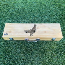 Ruffed Grouse BBQ Grill Tool Set