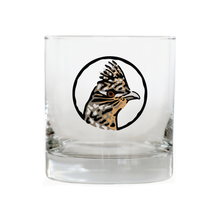 Every Gamebird Whiskey Glass