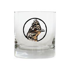 Every Gamebird Whiskey Glass