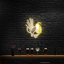 Sage Grouse LED Neon Sign