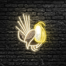 Sage Grouse LED Neon Sign