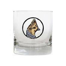 Every Gamebird Whiskey Glass
