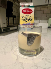 Sharp-tailed Grouse Whiskey Glass