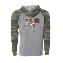 Small Münsterländer Kids Hoodie