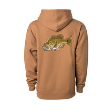 Smallmouth Bass Hoodie