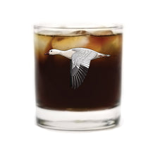 Snow Goose Whiskey Glass