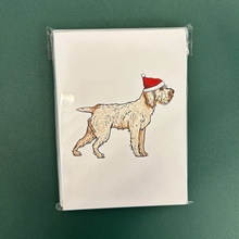 Spinone Italiano Christmas Cards - Set of 12