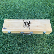 Springer Spaniel BBQ Grill Tool Set