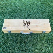 Springer Spaniel BBQ Grill Tool Set